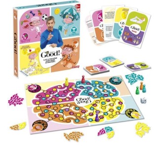 JEUX LANSAY - Dr Good - Jeu de société - 2 a 6 joueurs - Des 8 ans