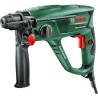 Perforateur Bosch - PBH 2500 SRE (600W, 1,9 J, 0 – 5.100 cps/min, Livré avec Accessoires et Coffret Plastique)