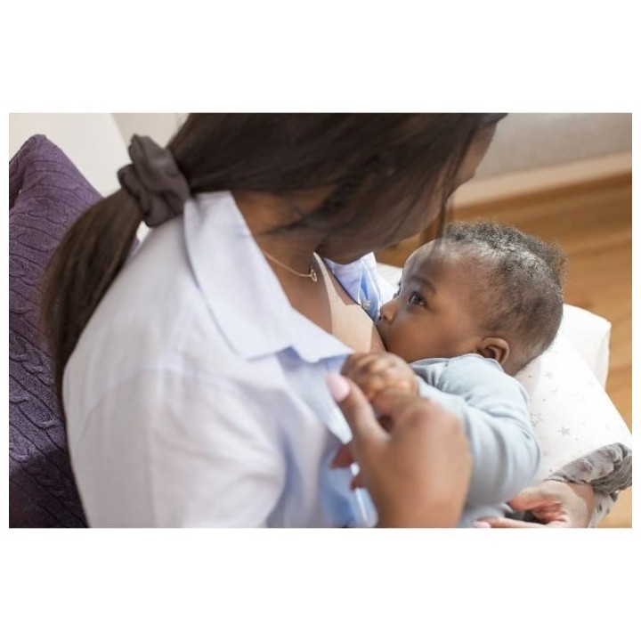 LANSINOH Brassard / Coussin d'Allaitement