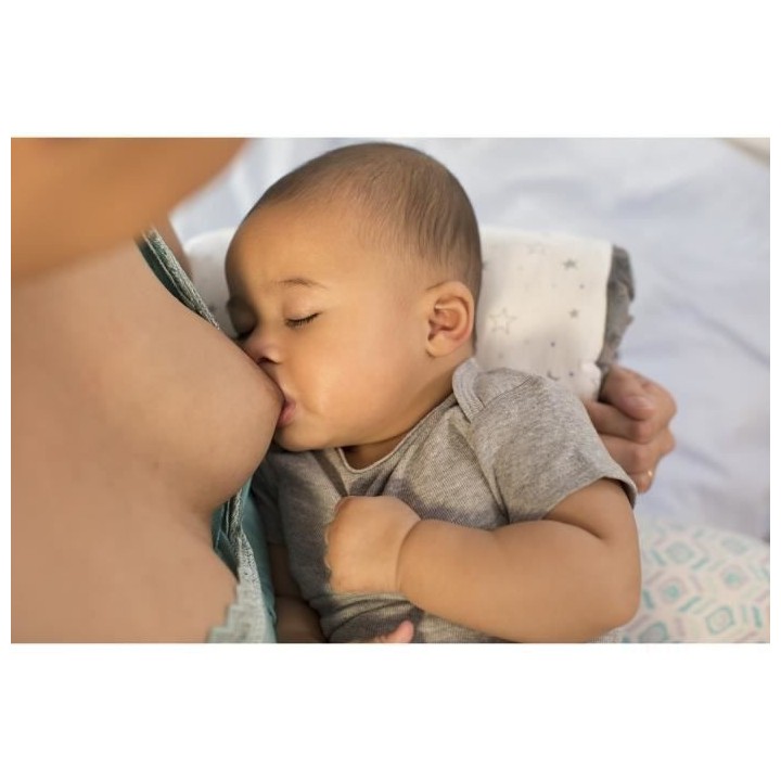 LANSINOH Brassard / Coussin d'Allaitement