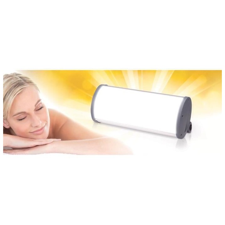 LANAFORM LUMINESCENCE - Lampe de luminothérapie - Permet de lutter co