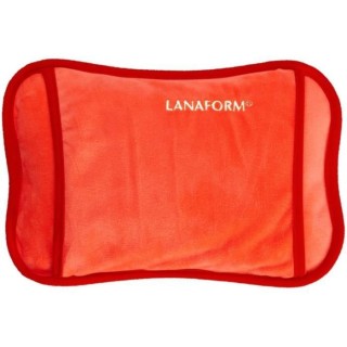 LANAFORM HAND WARMER ORANGE - Bouillotte rechargeable - Chaleur et con