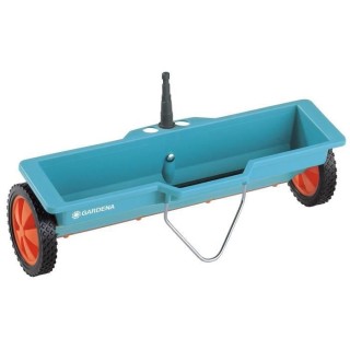 GARDENA Épandeur a engrais Combisystem – Capacité 3L – Surface 1