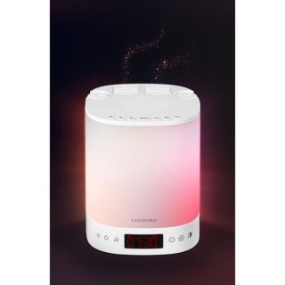 LANAFORM WAKE UP SCENTS - Simulateur d'aube et de crépuscule - Diffus