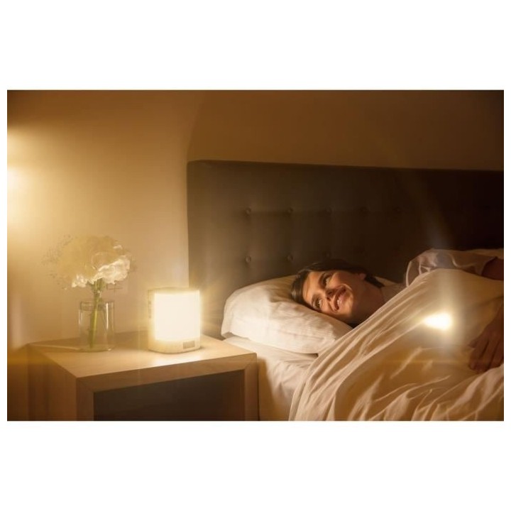 LANAFORM WAKE UP SCENTS - Simulateur d'aube et de crépuscule - Diffus