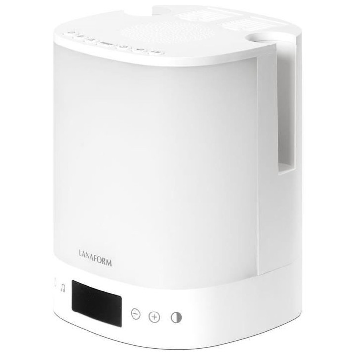 LANAFORM WAKE UP SCENTS - Simulateur d'aube et de crépuscule - Diffus