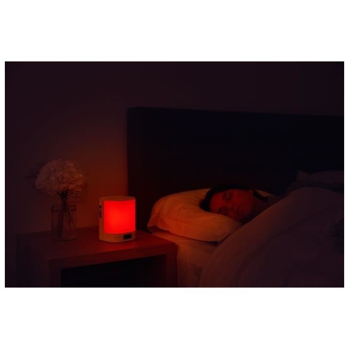 LANAFORM WAKE UP SCENTS - Simulateur d'aube et de crépuscule - Diffus