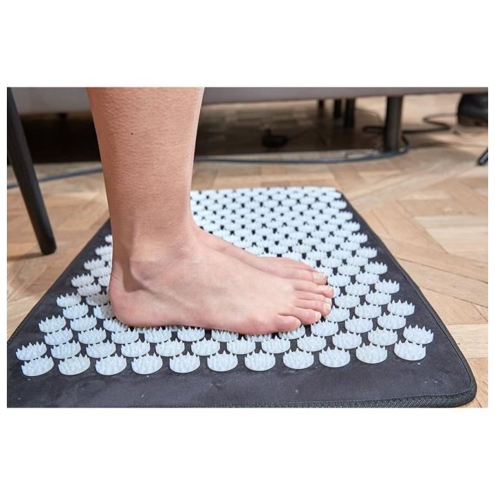 LANAFORM DELIGHT MATTRESS - Appareil de massage - Zones vibrantes et c