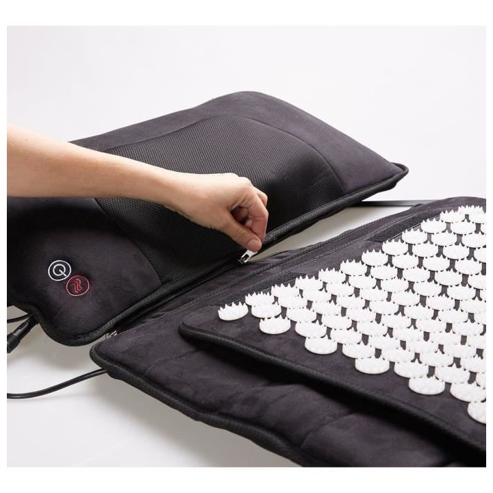 LANAFORM DELIGHT MATTRESS - Appareil de massage - Zones vibrantes et c