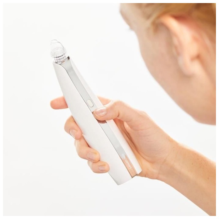 LANAFORM LIMPIA - Aspirateur de point-noir - Elimine boutons, points-n