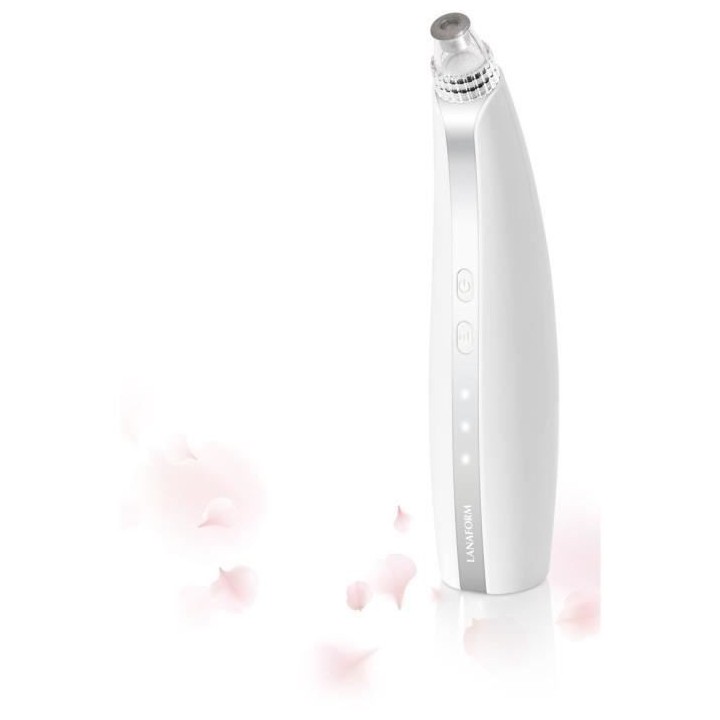 LANAFORM LIMPIA - Aspirateur de point-noir - Elimine boutons, points-n