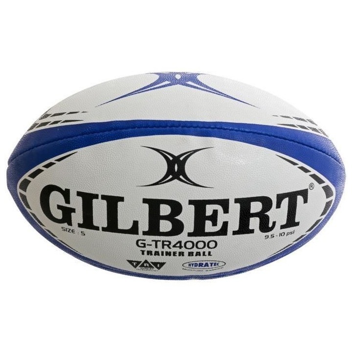 GILBERT Ballon G-TR4000 TRAINER - Taille 5 - Bleu marine