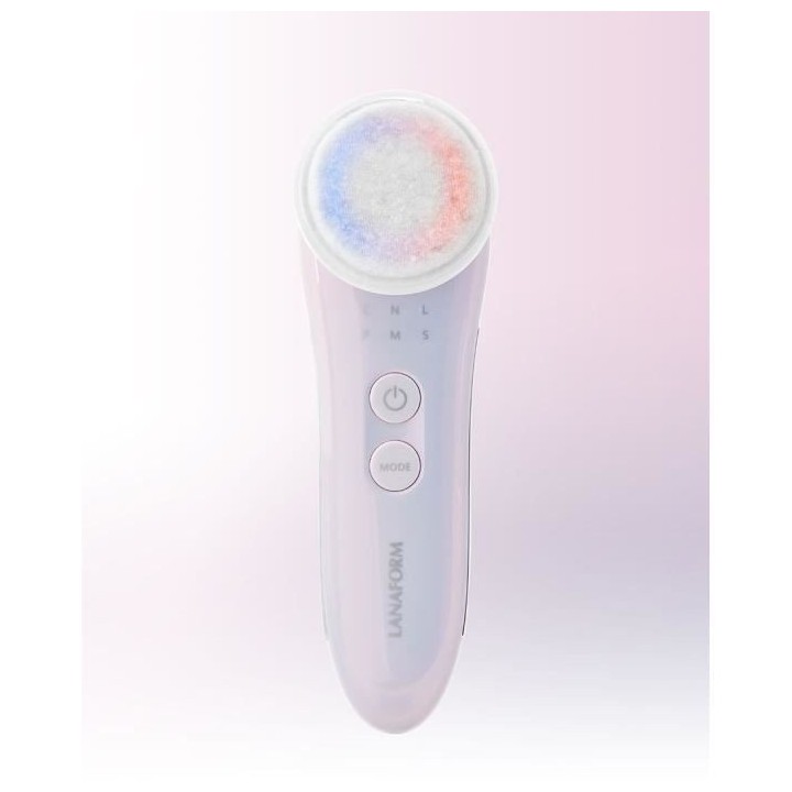 LANAFORM - PURESKIN - LA131312 - Nettoie, nourrit, lift, masse, apaise