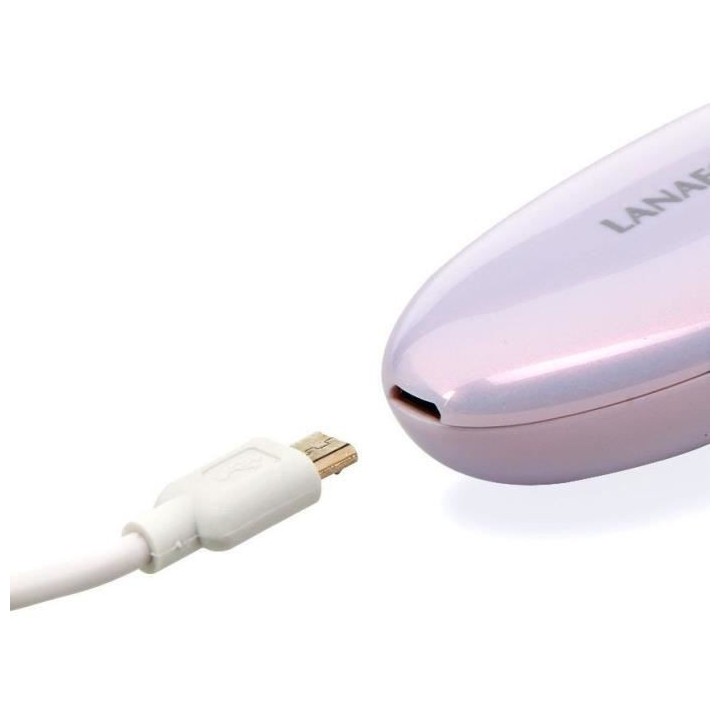 LANAFORM - PURESKIN - LA131312 - Nettoie, nourrit, lift, masse, apaise