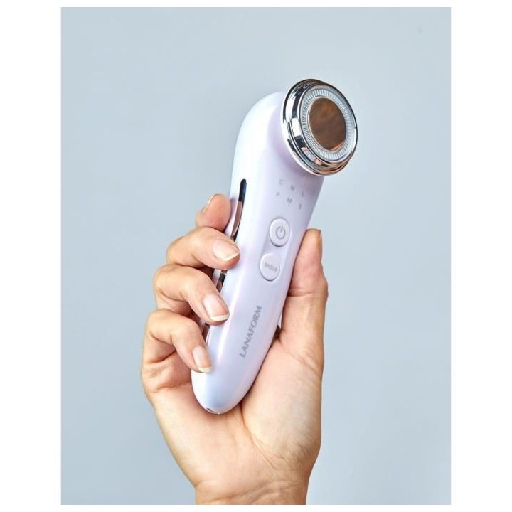 LANAFORM - PURESKIN - LA131312 - Nettoie, nourrit, lift, masse, apaise