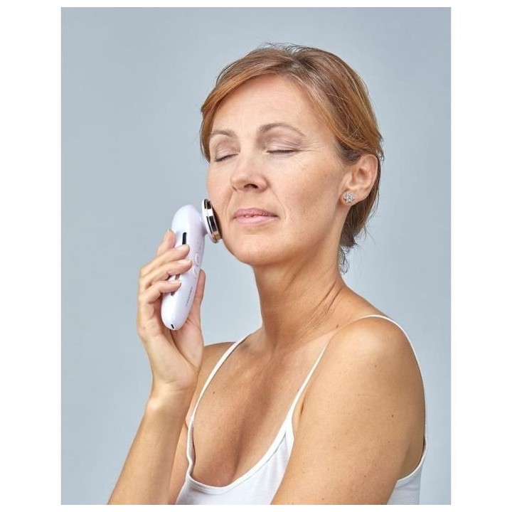 LANAFORM - PURESKIN - LA131312 - Nettoie, nourrit, lift, masse, apaise