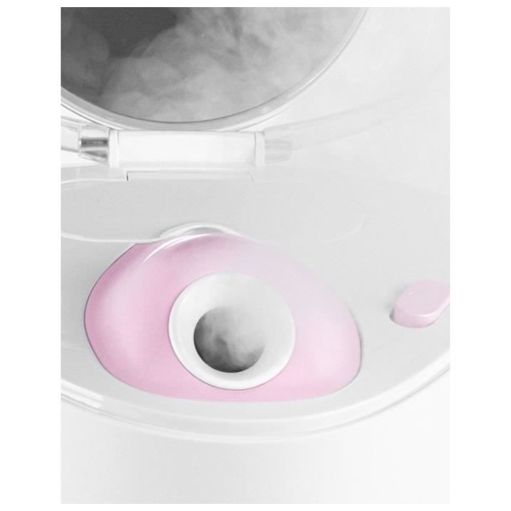 LANAFORM - LUXURY FACIAL STEAMER - LA131206 - Sauna facial a vapeur ch