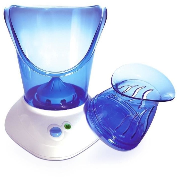 LANAFORM FACIAL CARE - Sauna portatif visage - Enleve impuretés et co