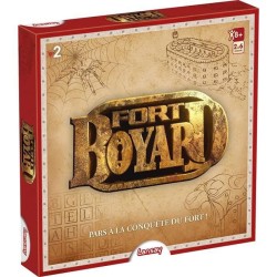 LANSAY - FORT BOYARD - Jeu...