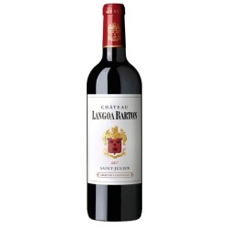 Château Langoa Barton 2017...