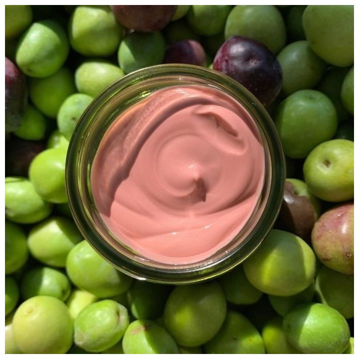 Creme LA PROVENCALE BIO Rose de Jouvence Anti-Âge Éclat - 50 ml