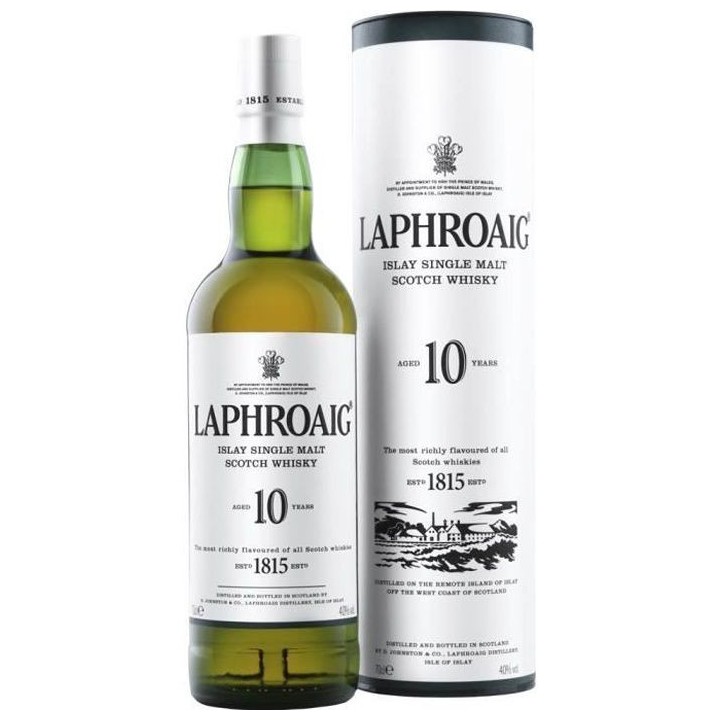 Laphroaig 10 ans