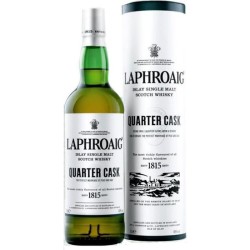 Laphroaig quarter cask 70cl