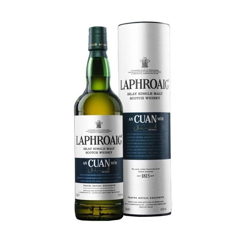 Laphroaig An Cuan Mor 70cl 48°