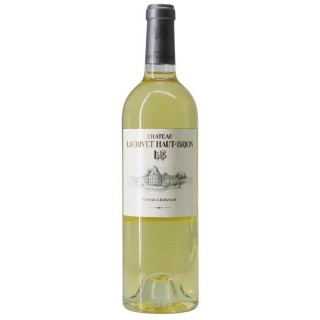 Château Larrivet Haut Brion 2019 Pessac Léognan - Vin blanc de Borde
