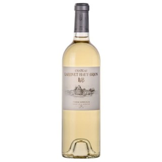 Château Larrivet Haut-Brion 2018 Pessac Léognan - Vin blanc de Borde