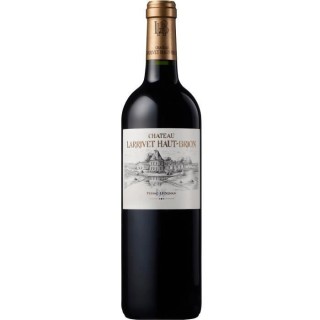 Château Larrivet-Haut-Brion 2017 Pessac Léognan - Vin rouge de Borde