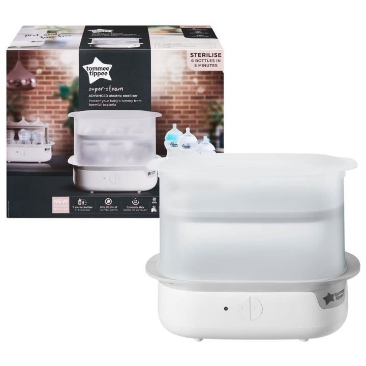 Tommee Tippee - Stérilisateur Electrique