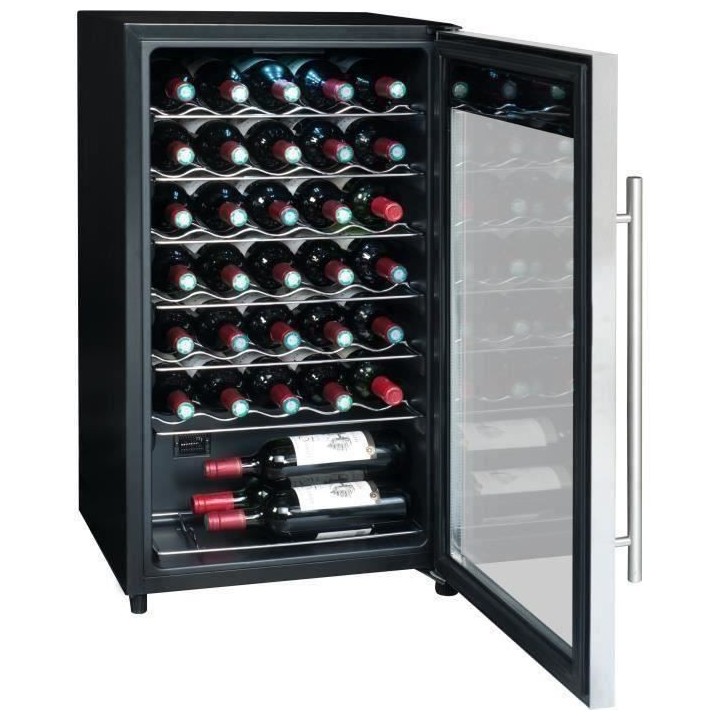 LA SOMMELIERE LS34A - Cave a vin de Service - 34 bouteilles - Pose lib