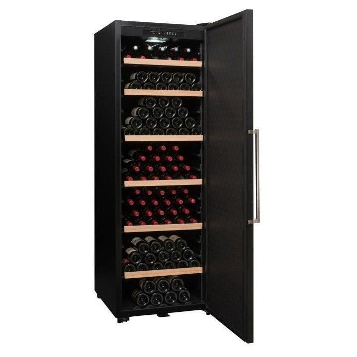 LA SOMMELIERE CTP253 - Cave de vieillissement - 248 bouteilles - Pose
