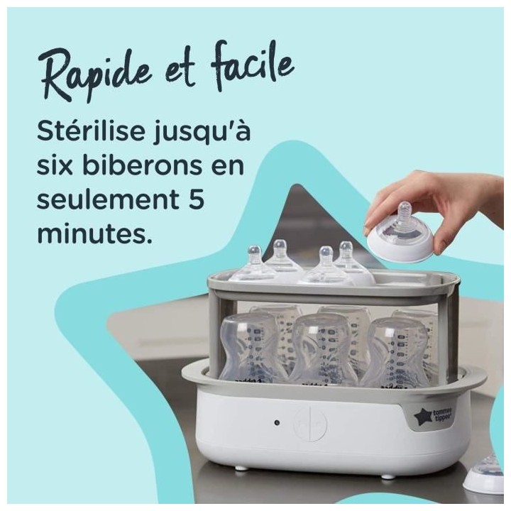 Tommee Tippee - Stérilisateur Electrique