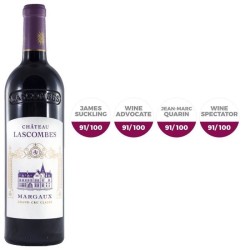 Château Lascombes 2017...