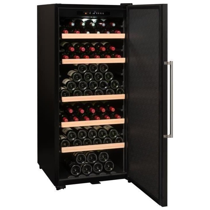 LA SOMMELIERE CTP177A - Cave a vin de vieillissement - 165 bouteilles