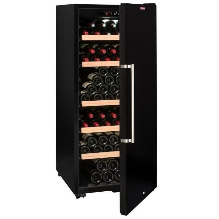 LA SOMMELIERE CTP177A - Cave a vin de vieillissement - 165 bouteilles