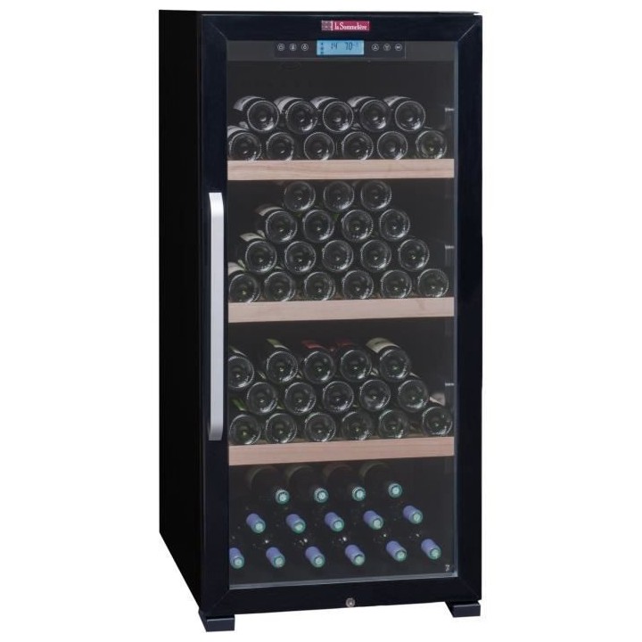 LA SOMMELIERE CTVNE142A - Cave a vin de vieillissement - 149 bouteille