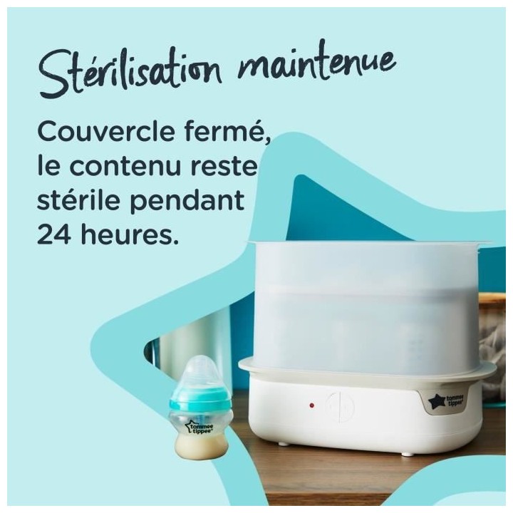 Tommee Tippee - Stérilisateur Electrique