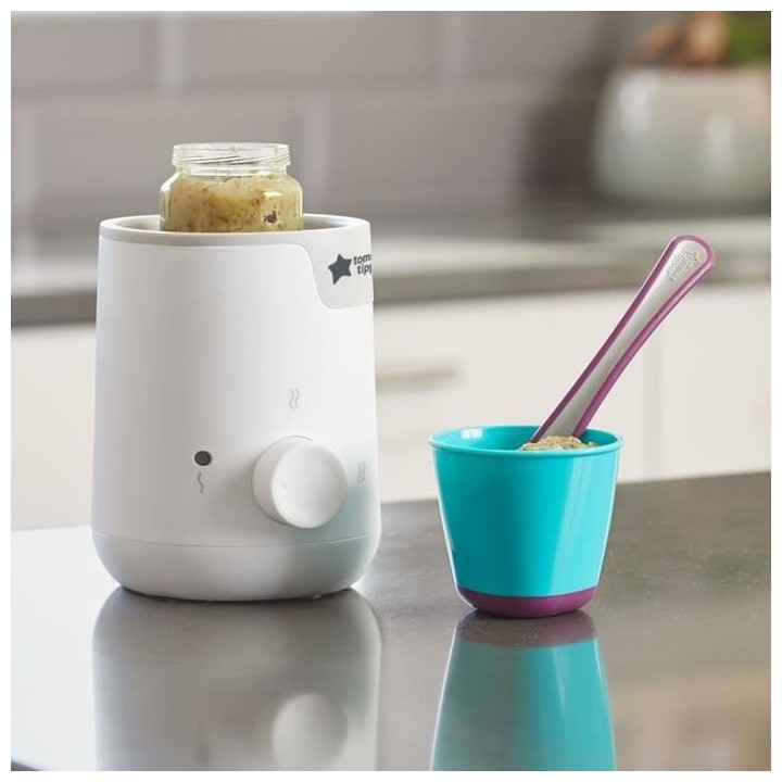 Tommee Tippee - Chauffe-biberons électrique blanc