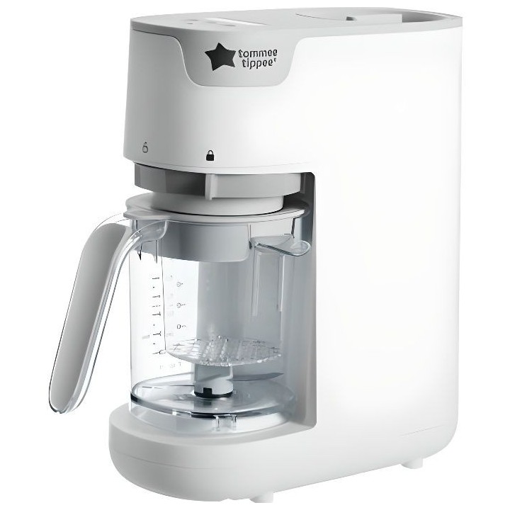 Tommee Tippe Quick Cook Mixeur Cuiseur
