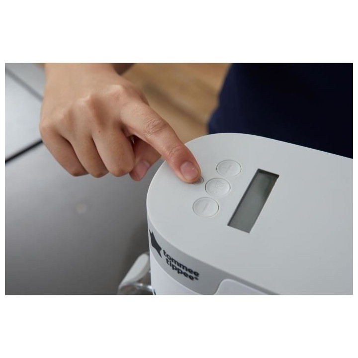 Tommee Tippe Quick Cook Mixeur Cuiseur