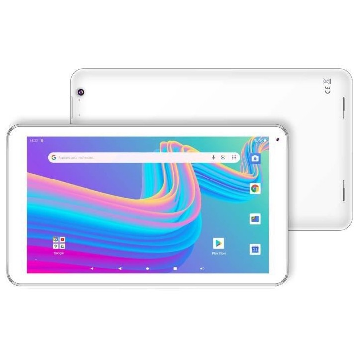 Tablette Tactile - LOGICOM - Tab 129 - 10 TN - Allwinner A133 - RAM 2