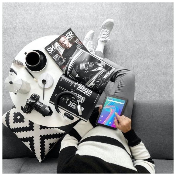 Tablette Tactile - LOGICOM - Tab 129 - 10 TN - Allwinner A133 - RAM 2