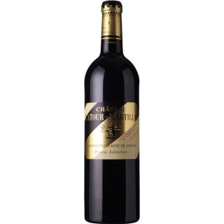 Château Latour Martillac 2017 Pessac Léognan - Vin rouge de Bordeaux