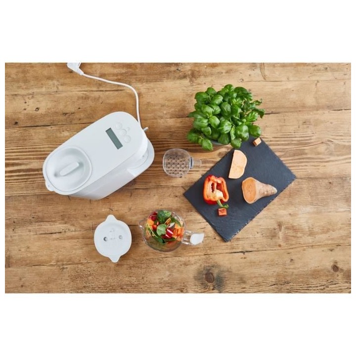 Tommee Tippe Quick Cook Mixeur Cuiseur