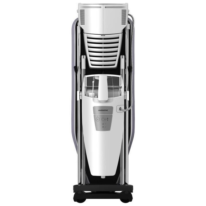 LAURASTAR S PURE XTRA - Table a repasser active avec aspiration et sou