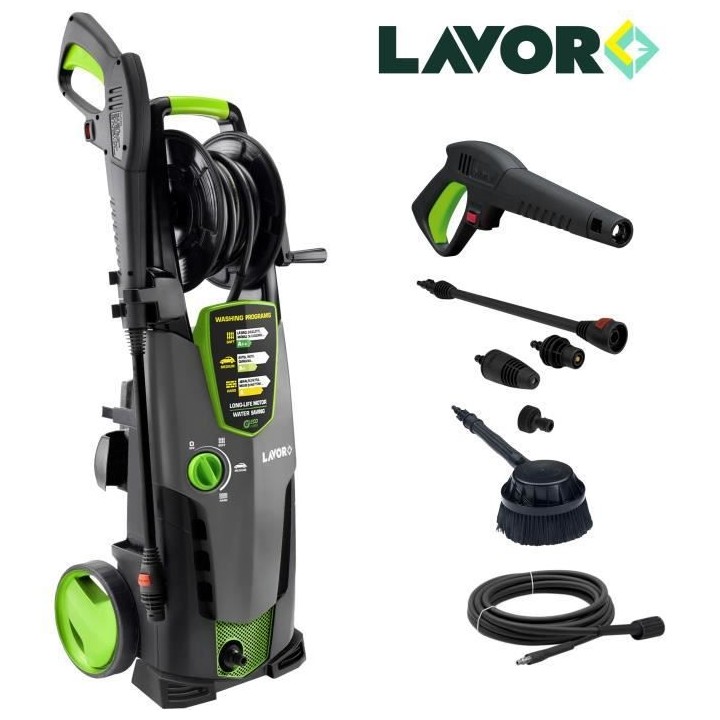 Nettoyeur haute pression Lavor P STM 160 WPS