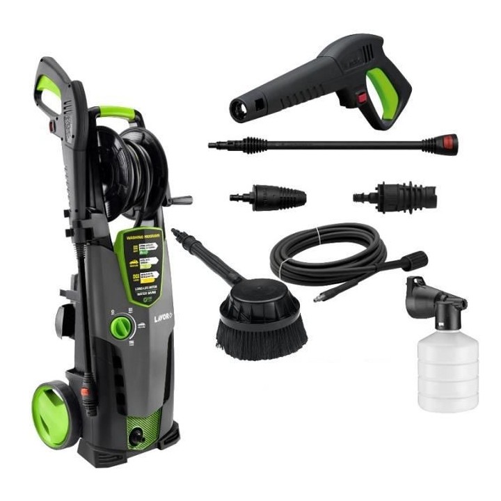 Nettoyeur haute pression Lavor P STM 160 WPS